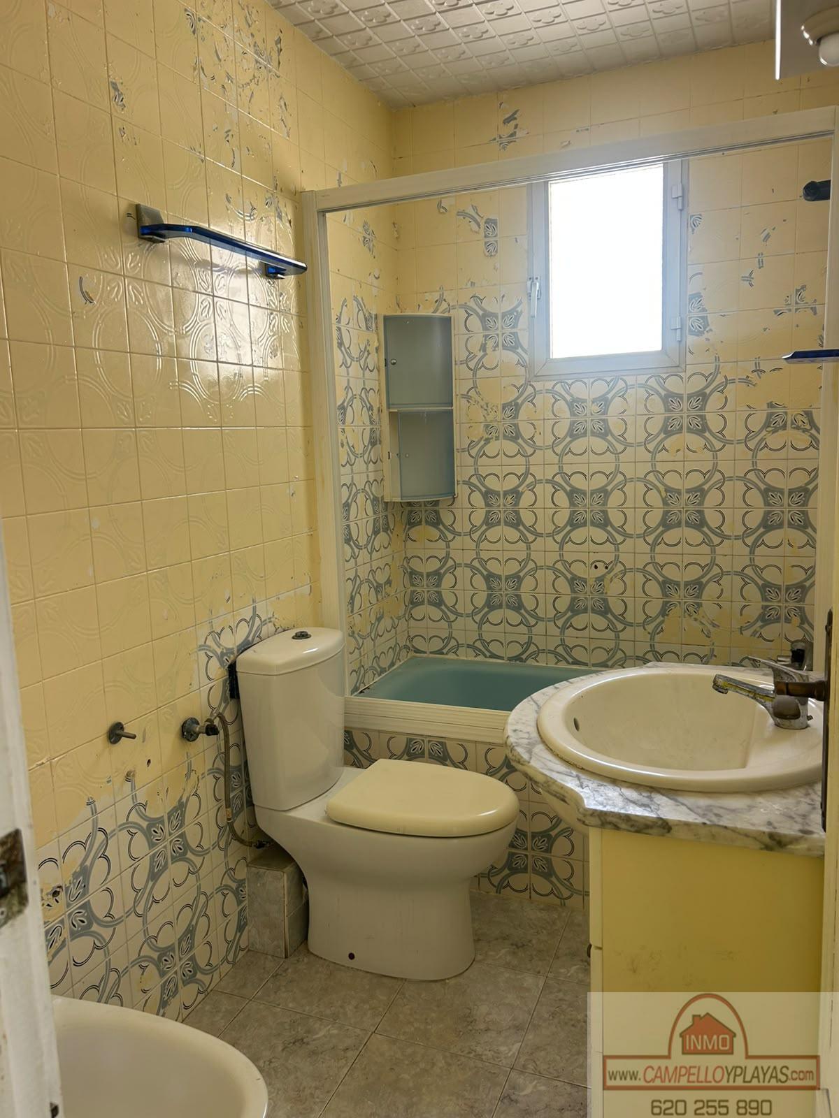 Venta de piso en Benidorm