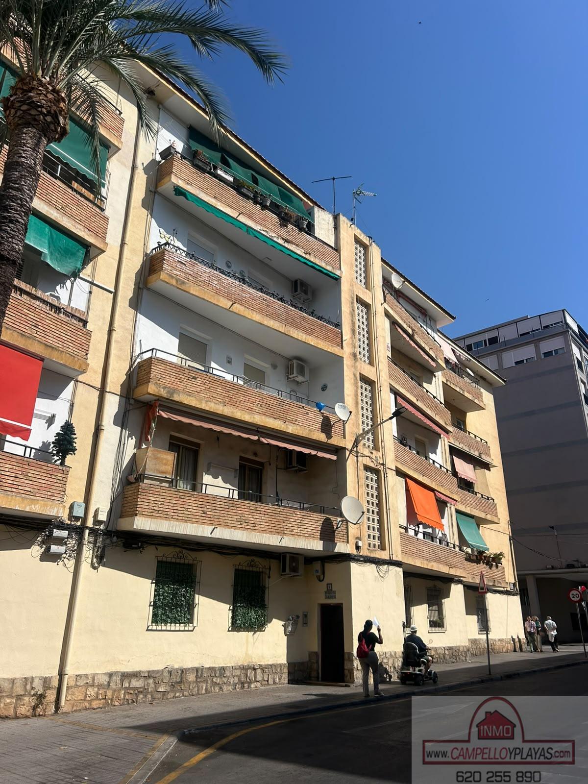 Venta de piso en Benidorm