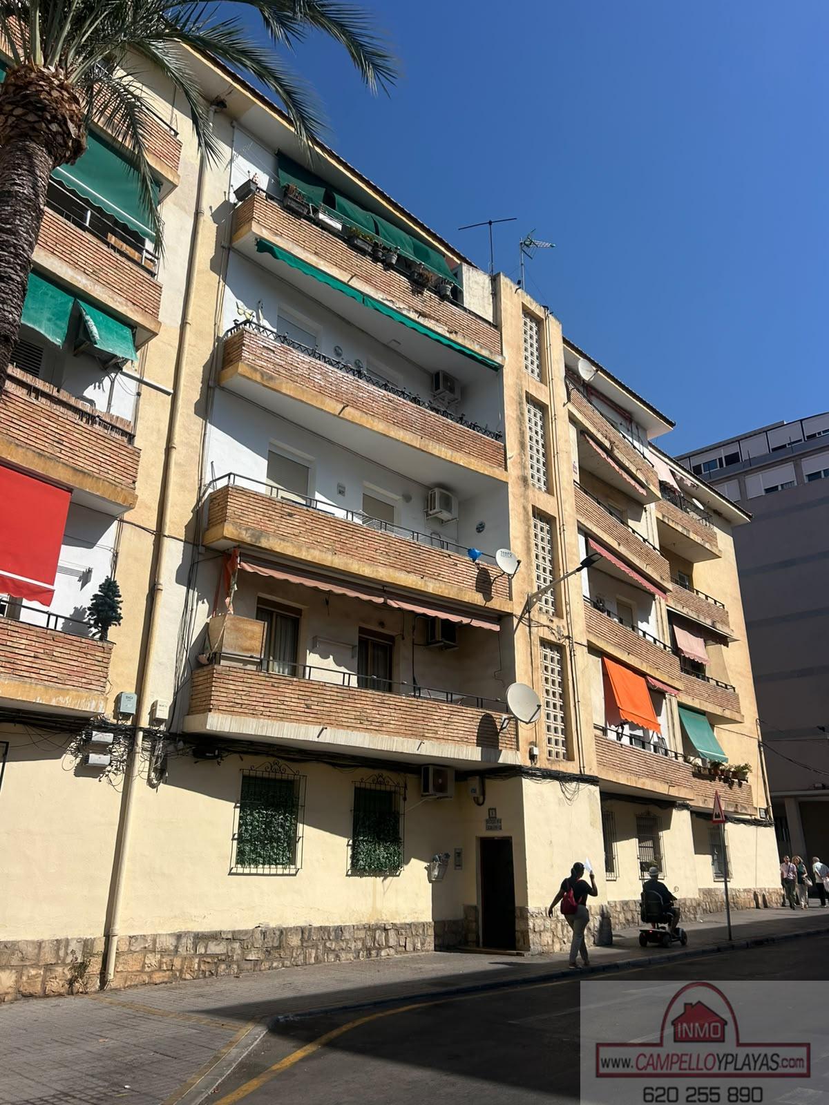Venta de piso en Benidorm