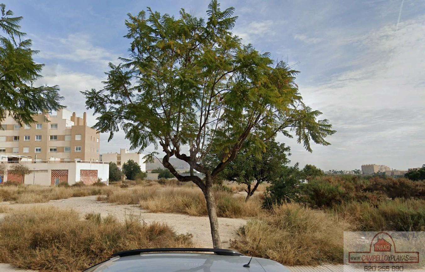Venta de terreno en El Campello