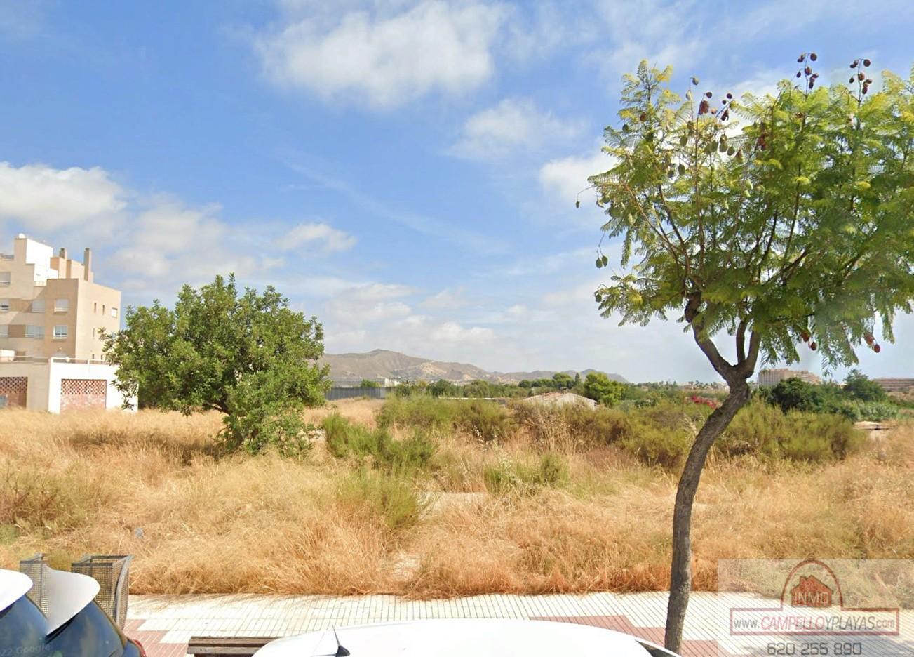 Venta de terreno en El Campello