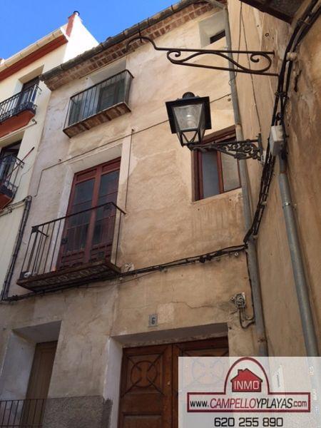 For sale of house in Jijona-Xixona