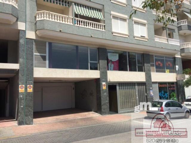 For sale of garage in El Campello