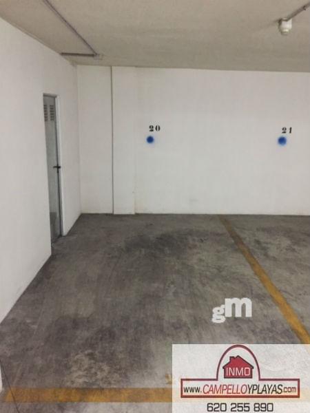 For sale of garage in El Campello