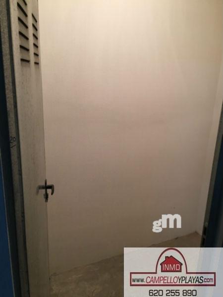For sale of garage in El Campello