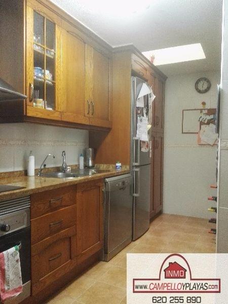 Venta de bungalow en El Campello