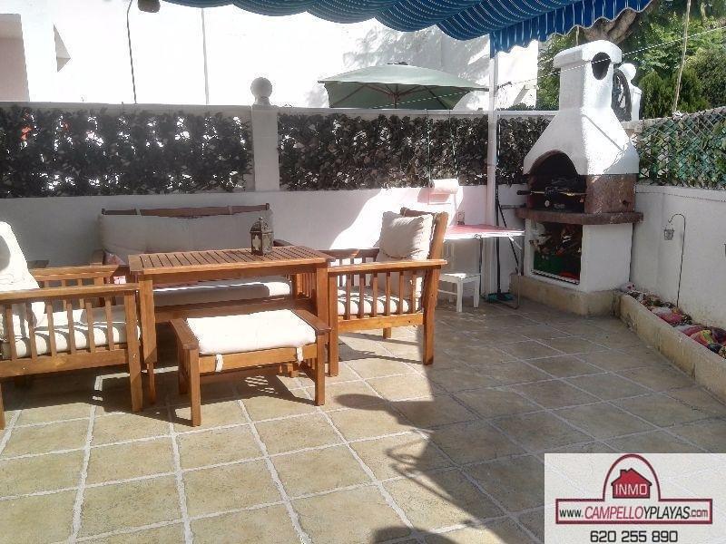 Venta de bungalow en El Campello