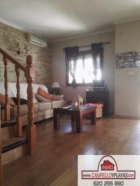 Venta de bungalow en El Campello