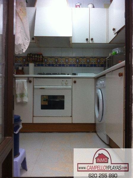 Venta de bungalow en El Campello