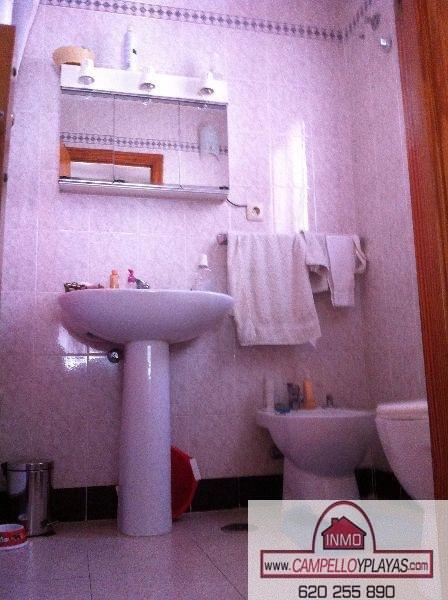 Venta de bungalow en El Campello