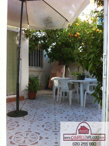 Venta de bungalow en El Campello