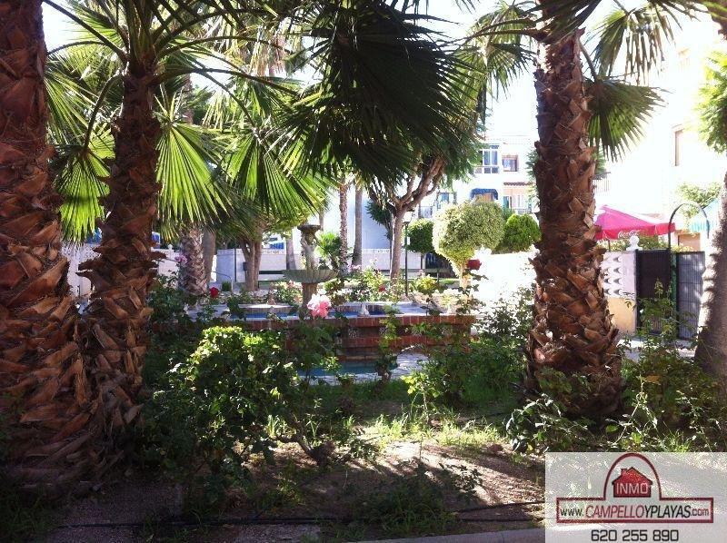 Venta de bungalow en El Campello