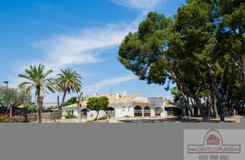 Venta de local en Mutxamel
