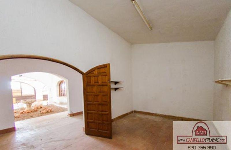 Venta de local en Mutxamel