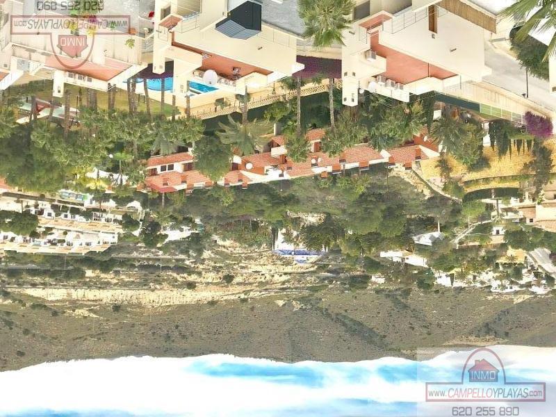 For sale of chalet in El Campello