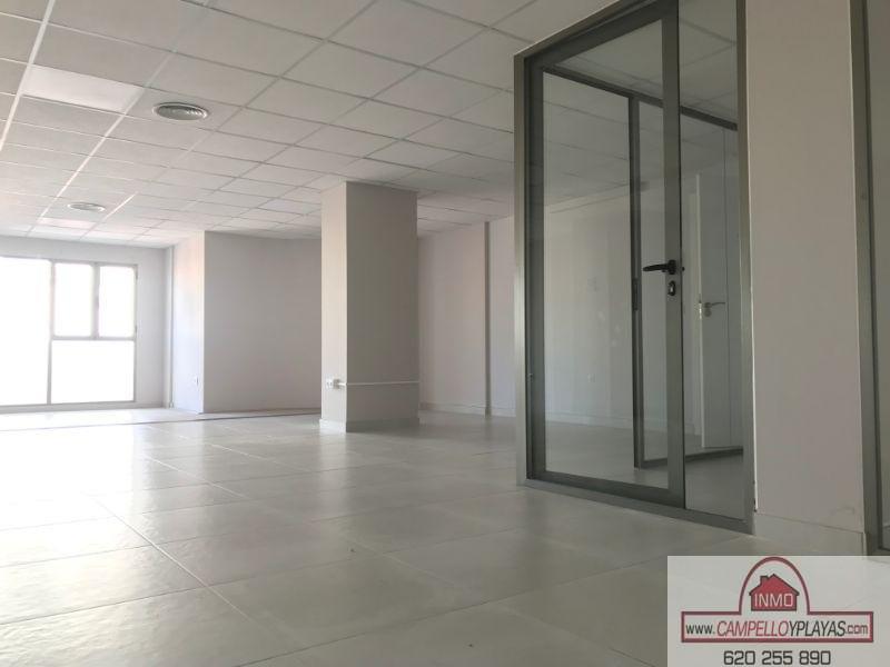 For rent of office in El Campello