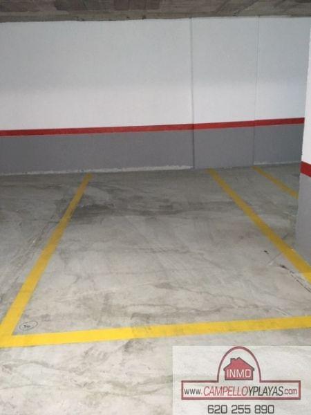For sale of garage in Benissa