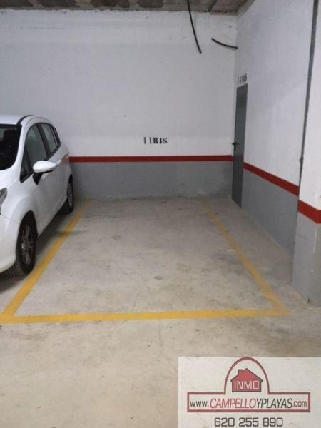 For sale of garage in Benissa