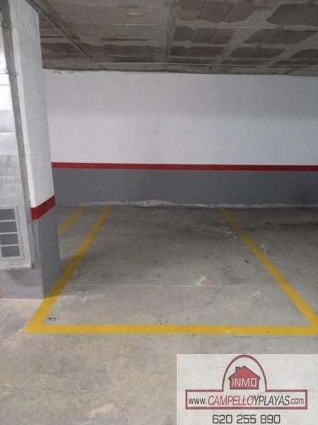 For sale of garage in Benissa