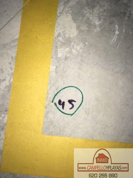 For sale of garage in Benissa