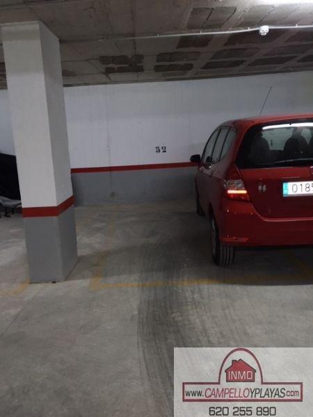 For sale of garage in Benissa