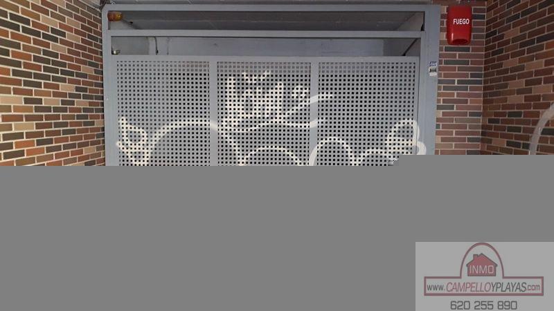 Venta de garaje en Ibi