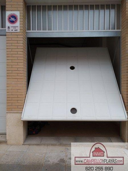 For sale of garage in Ibi