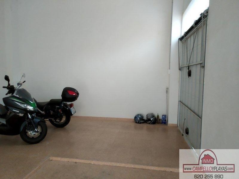 For sale of garage in Ibi