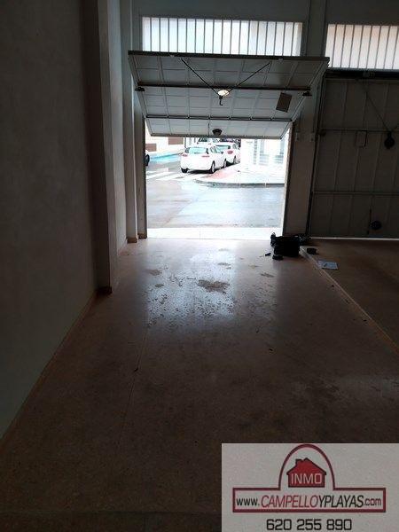 For sale of garage in Ibi