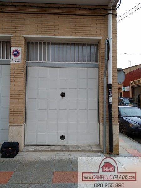 For sale of garage in Ibi