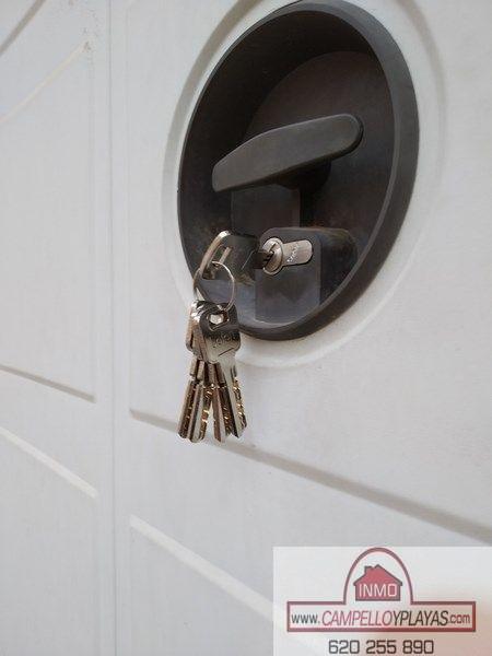 For sale of garage in Ibi
