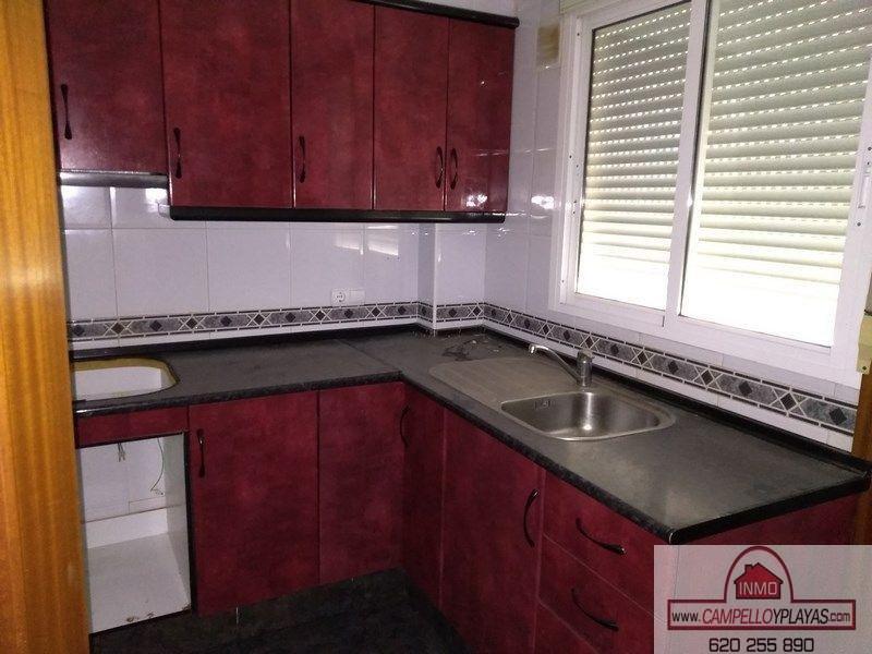 For sale of flat in Ibi