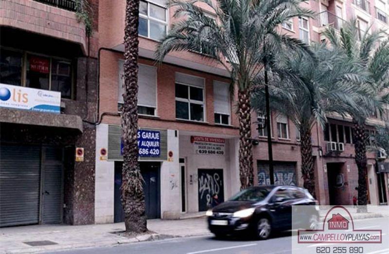 Venta de local comercial en Alicante