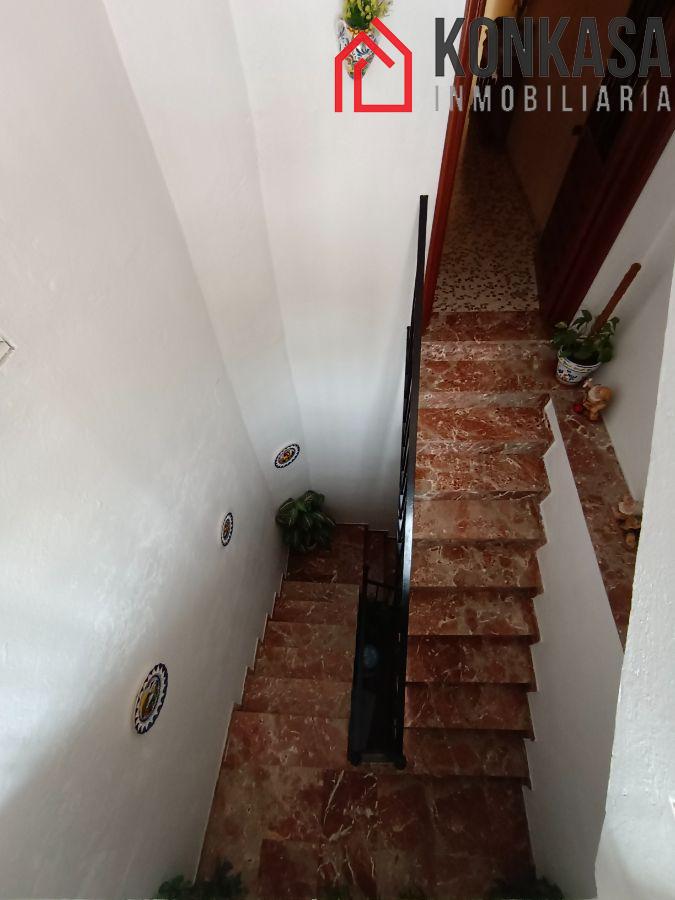 Venta de casa en Arcos de la Frontera