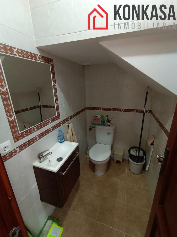 For sale of house in Arcos de la Frontera