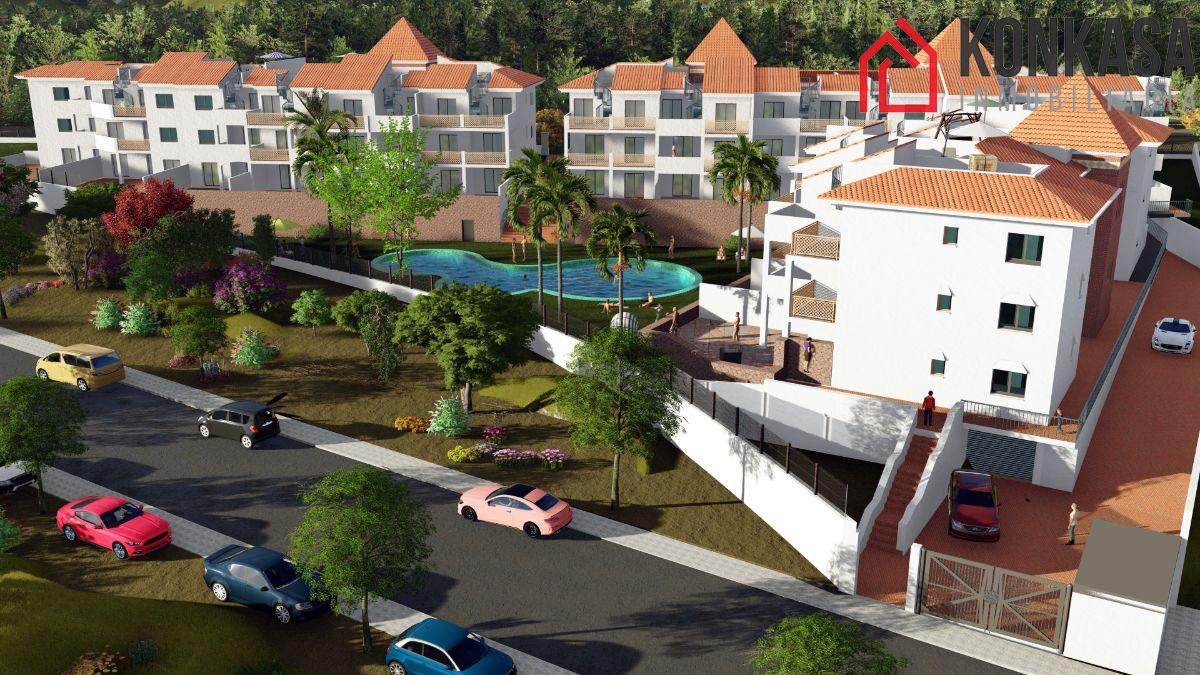 For sale of penthouse in Arcos de la Frontera
