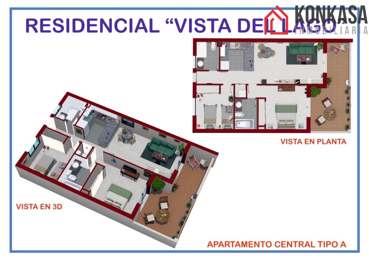 For sale of penthouse in Arcos de la Frontera
