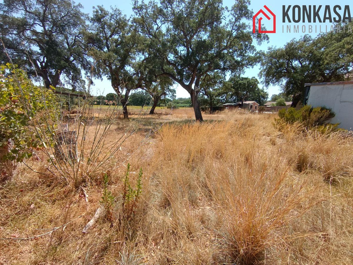 For sale of land in Arcos de la Frontera