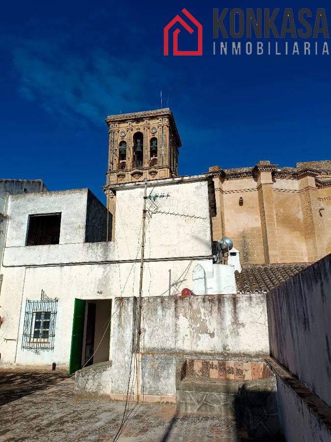 Venta de casa en Arcos de la Frontera