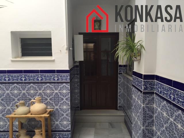 Venta de casa en Arcos de la Frontera