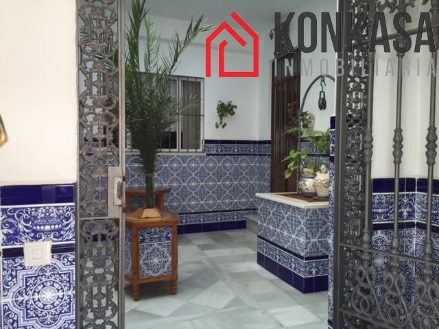 For sale of house in Arcos de la Frontera