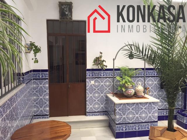 Venta de casa en Arcos de la Frontera