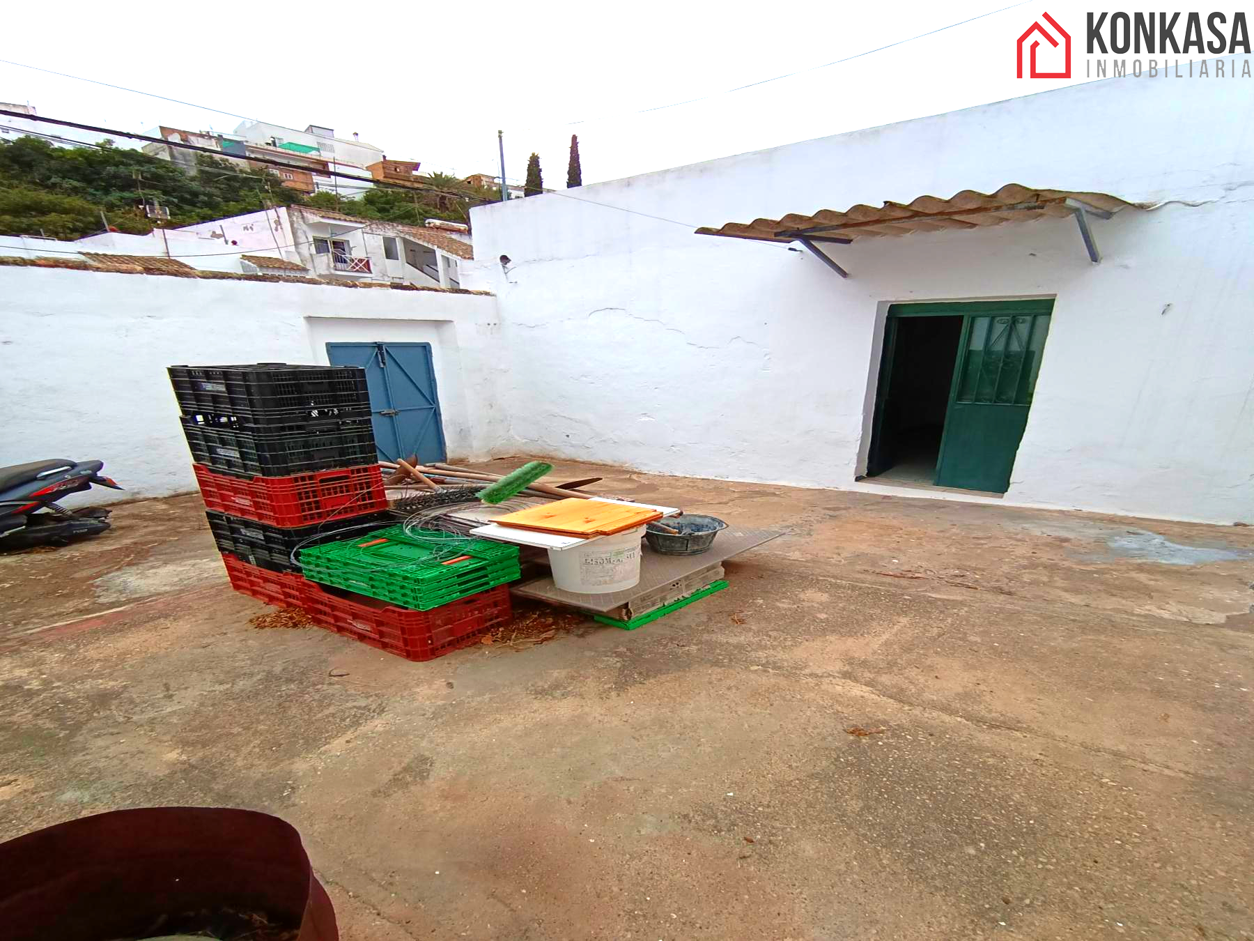 For sale of house in Arcos de la Frontera