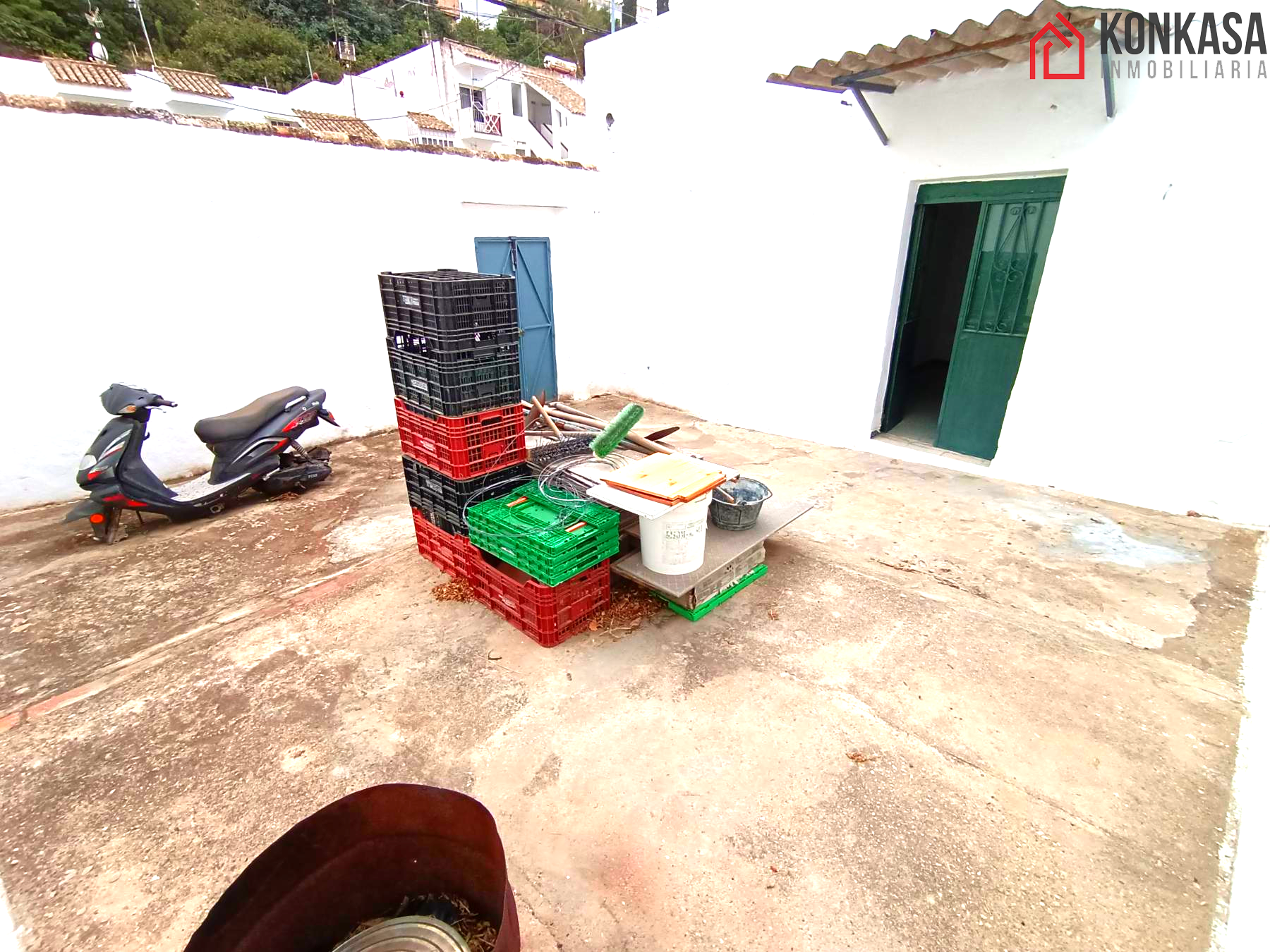 For sale of house in Arcos de la Frontera