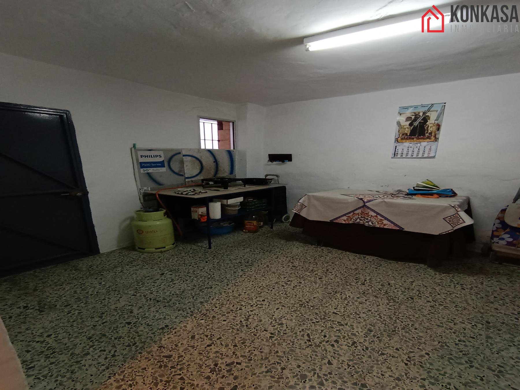 For sale of house in Arcos de la Frontera