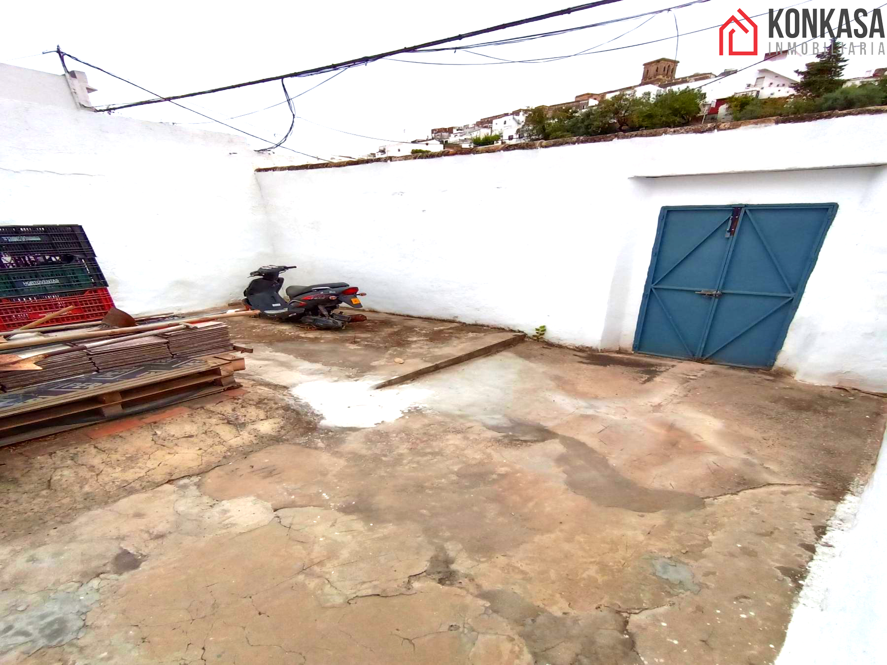 For sale of house in Arcos de la Frontera