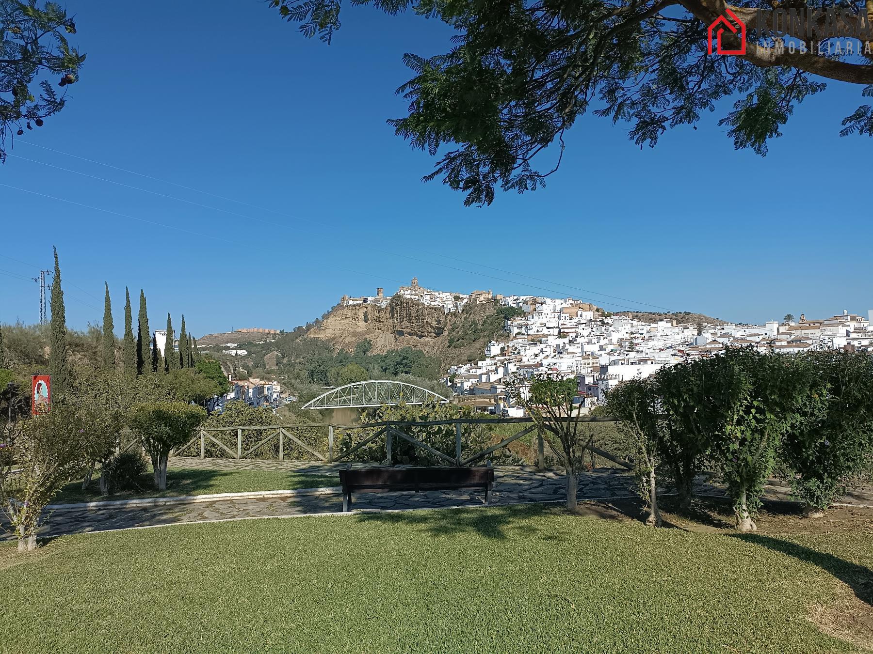 Venta de casa en Arcos de la Frontera