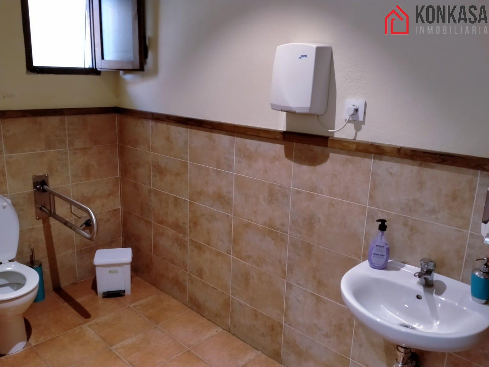 For sale of house in Arcos de la Frontera