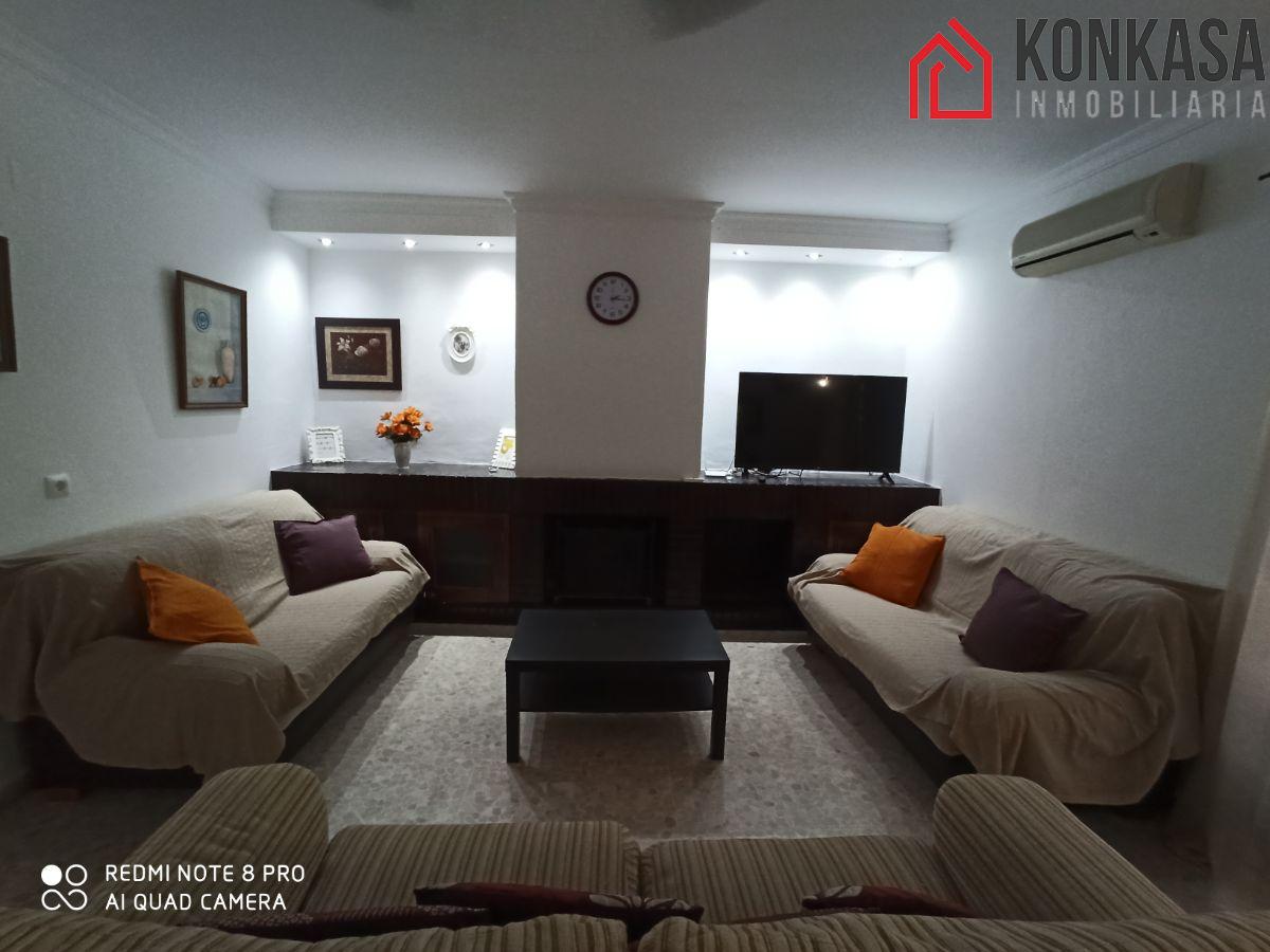 For rent of chalet in Arcos de la Frontera