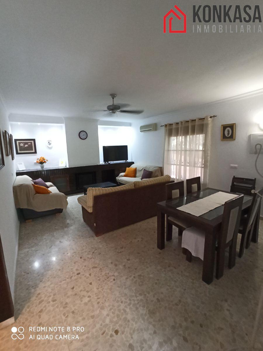 For rent of chalet in Arcos de la Frontera
